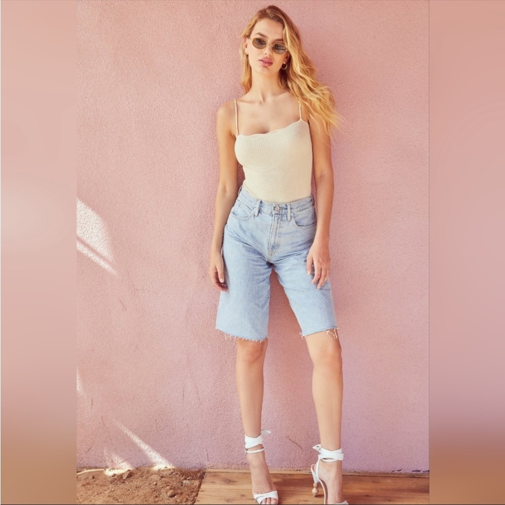 ASTR The Label Lizette Bodysuit